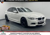 Used 2018 WHITE BMW 3 SERIES for sale in Manchester