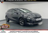 Used 2019 GREY KIA CEED for sale in Manchester