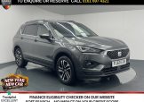 Used 2019 GREY SEAT TARRACO for sale in Manchester