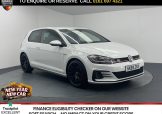 Used 2019 WHITE VOLKSWAGEN GOLF for sale in Manchester