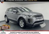 Used 2020 GREY LAND ROVER RANGE ROVER EVOQUE for sale in Manchester