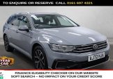 Used 2022 GREY VOLKSWAGEN PASSAT for sale in Manchester