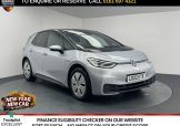 Used 2022 SILVER VOLKSWAGEN ID.3 for sale in Manchester
