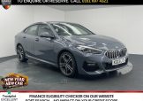 Used 2023 GREY BMW 2 SERIES GRAN COUPE for sale in Manchester