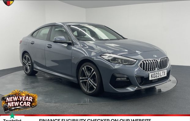Used 2023 GREY BMW 2 SERIES GRAN COUPE for sale in Manchester