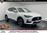 Used 2023 WHITE MG MG HS for sale in Manchester
