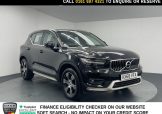 Used 2018 BLACK VOLVO XC40 for sale in Manchester