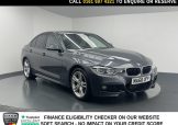 Used 2018 GREY BMW 3 SERIES for sale in Manchester
