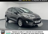 Used 2019 GREY FORD FIESTA for sale in Manchester
