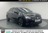 Used 2020 BLACK VAUXHALL CORSA for sale in Manchester