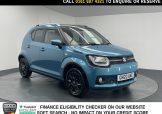 Used 2020 BLUE SUZUKI IGNIS for sale in Manchester