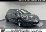 Used 2022 GREY VOLKSWAGEN GOLF for sale in Manchester