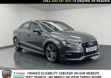 Used 2016 GREY AUDI A3 for sale in Manchester