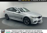 Used 2016 SILVER BMW 3 SERIES GRAN TURISMO for sale in Manchester