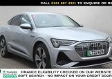 Used 2018 WHITE AUDI Q3 for sale in Manchester