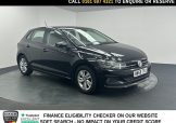 Used 2019 BLACK VOLKSWAGEN POLO for sale in Manchester