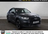 Used 2019 GREY AUDI Q5 for sale in Manchester