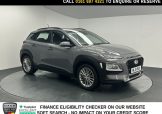 Used 2019 GREY HYUNDAI KONA for sale in Manchester