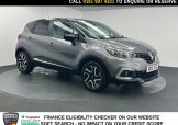 Used 2019 GREY RENAULT CAPTUR for sale in Manchester