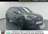 Used 2020 BLACK AUDI Q2 for sale in Manchester