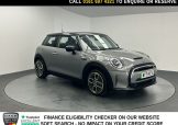 Used 2021 GREY MINI Electric Hatch for sale in Manchester