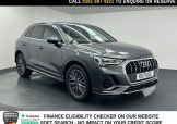 Used 2022 GREY AUDI Q3 for sale in Manchester