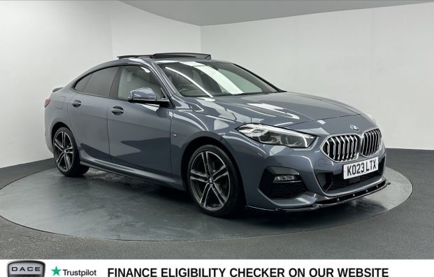 Used 2023 GREY BMW 2 SERIES GRAN COUPE for sale in Manchester