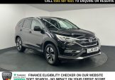 Used 2016 BLACK HONDA CR-V for sale in Manchester