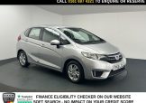 Used 2017 SILVER HONDA JAZZ for sale in Manchester