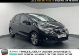 Used 2018 BLACK HONDA JAZZ for sale in Manchester