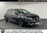 Used 2019 BLACK RENAULT MEGANE for sale in Manchester