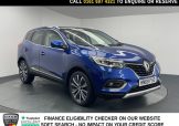 Used 2019 BLUE RENAULT KADJAR for sale in Manchester