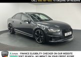 Used 2019 GREY AUDI A4 for sale in Manchester