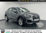 Used 2019 GREY AUDI Q2 for sale in Manchester