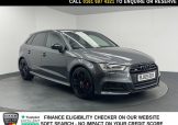 Used 2019 GREY AUDI S3 for sale in Manchester