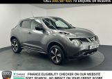 Used 2019 GREY NISSAN JUKE for sale in Manchester