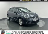 Used 2019 GREY SEAT IBIZA for sale in Manchester