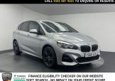 Used 2019 SILVER BMW 2 SERIES ACTIVE TOURER for sale in Manchester