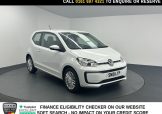 Used 2019 WHITE VOLKSWAGEN UP! for sale in Manchester