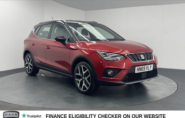 Used 2020 RED SEAT ARONA for sale in Manchester