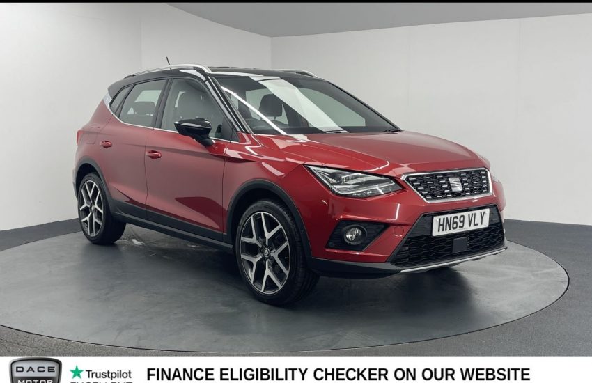 Used 2020 RED SEAT ARONA for sale in Manchester