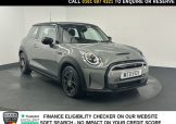 Used 2021 GREY MINI Electric Hatch for sale in Manchester