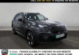 Used 2022 GREY BMW IX3 for sale in Manchester