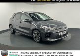 Used 2022 GREY KIA RIO for sale in Manchester