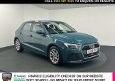 Used 2019 GREEN AUDI A1 for sale in Manchester
